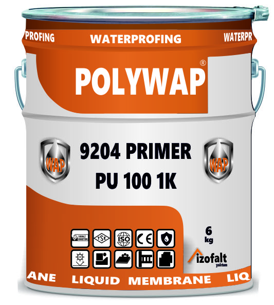 POLYWAP 9204 PRIMER PU 100 – 1K 