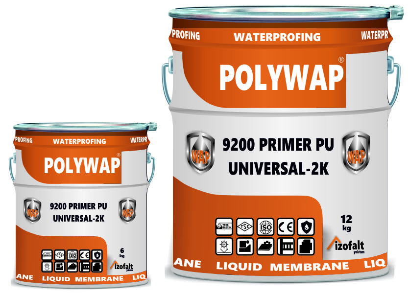 POLYWAP 9200 PRIMER PU UNIVERSAL – 2K